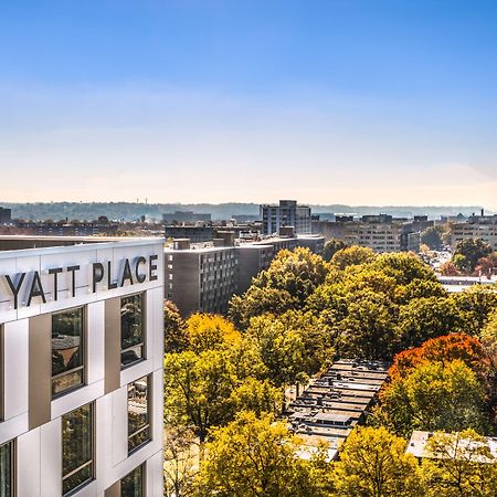 Hyatt Place Washington D.C./National Mall Exteriér fotografie