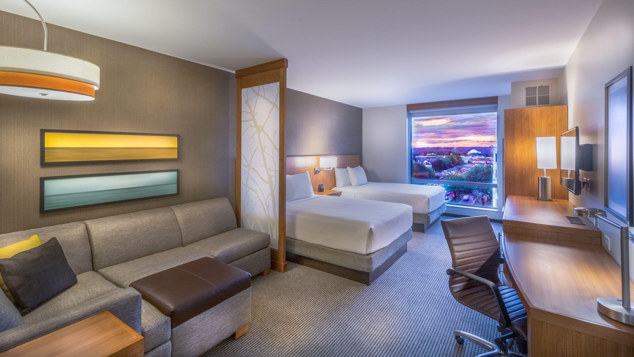 Hyatt Place Washington D.C./National Mall Exteriér fotografie