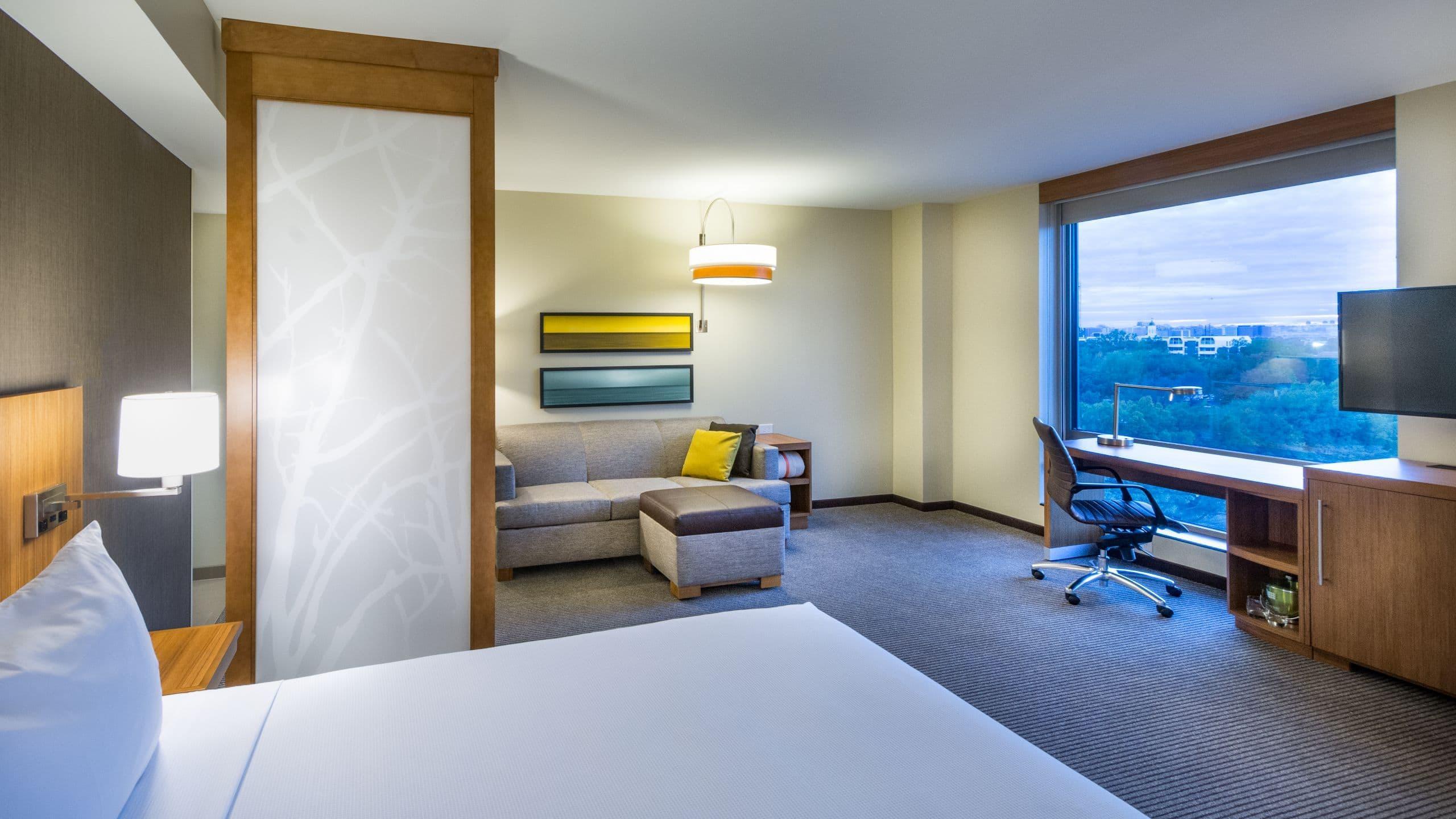 Hyatt Place Washington D.C./National Mall Exteriér fotografie