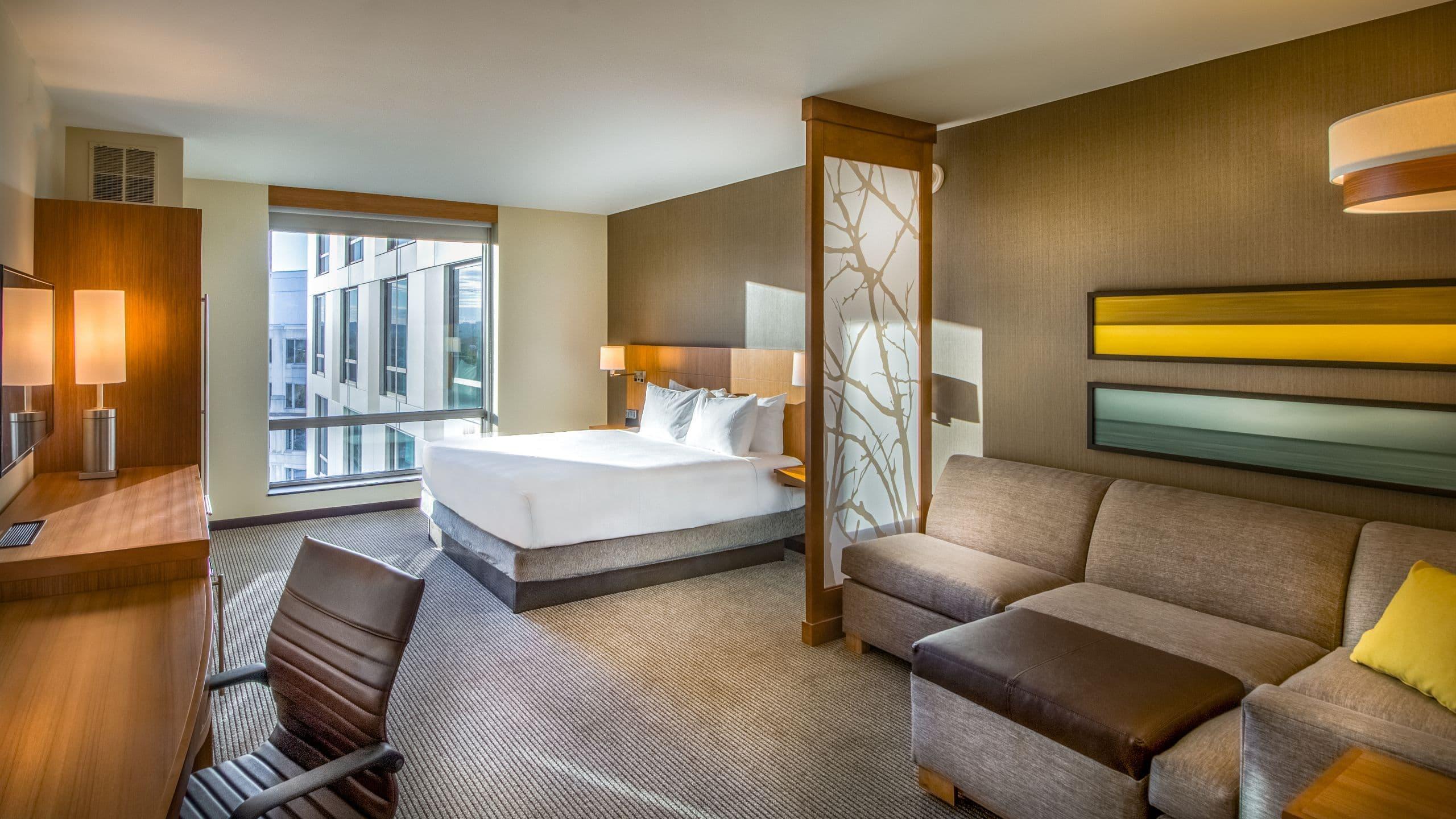 Hyatt Place Washington D.C./National Mall Exteriér fotografie