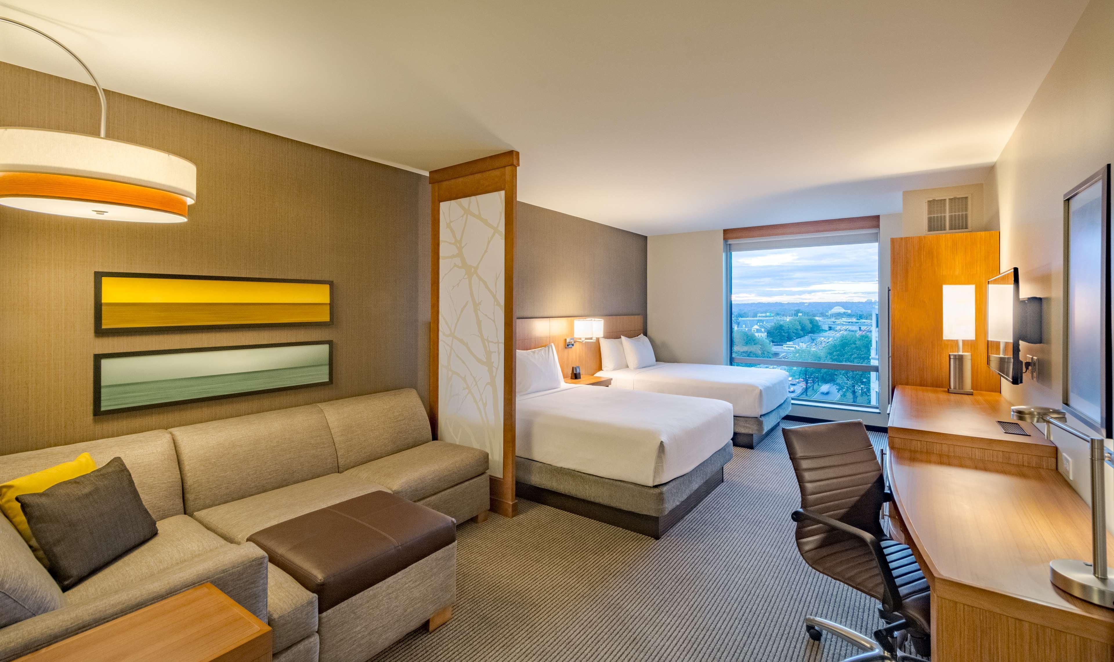 Hyatt Place Washington D.C./National Mall Exteriér fotografie