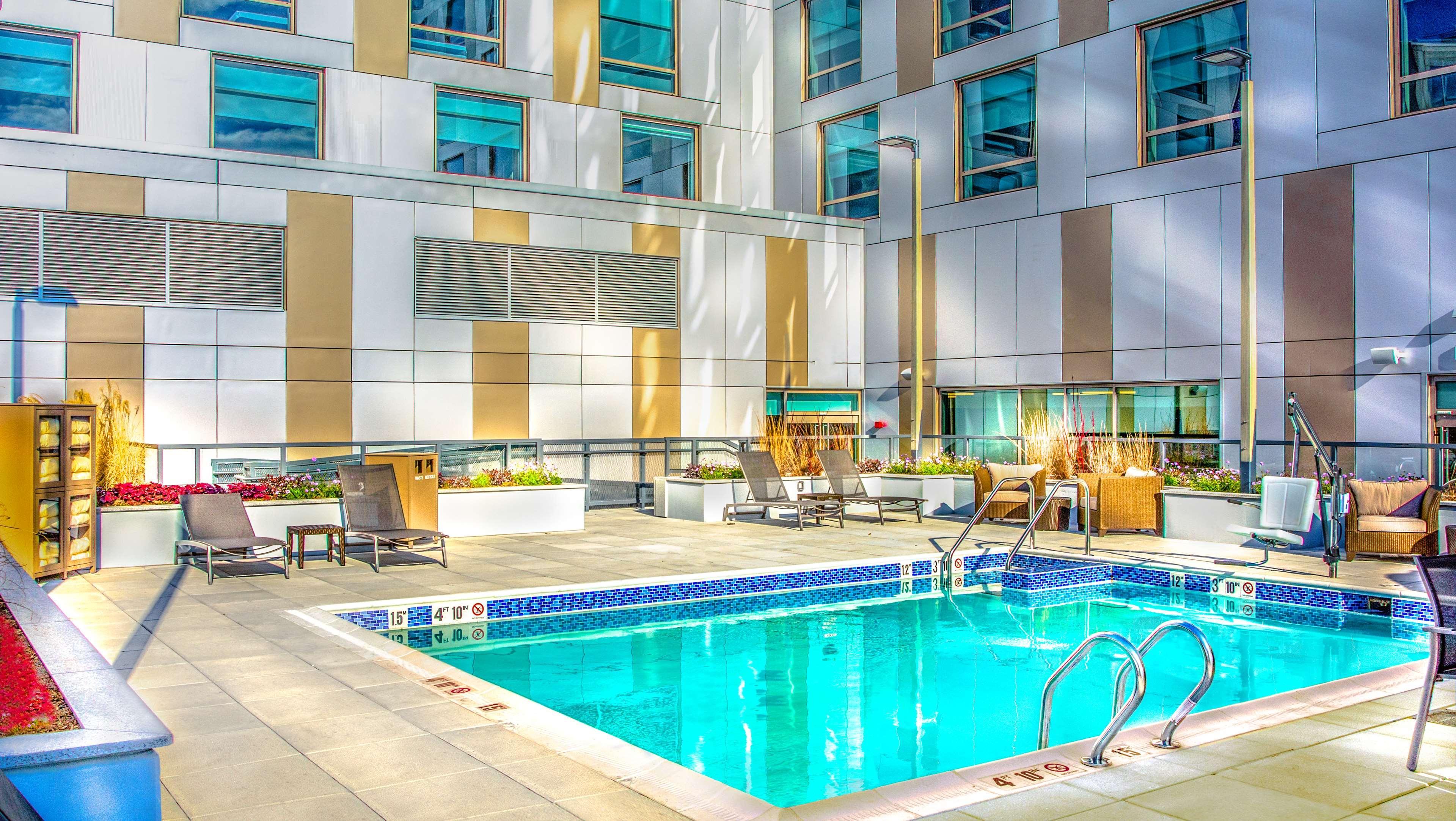 Hyatt Place Washington D.C./National Mall Exteriér fotografie