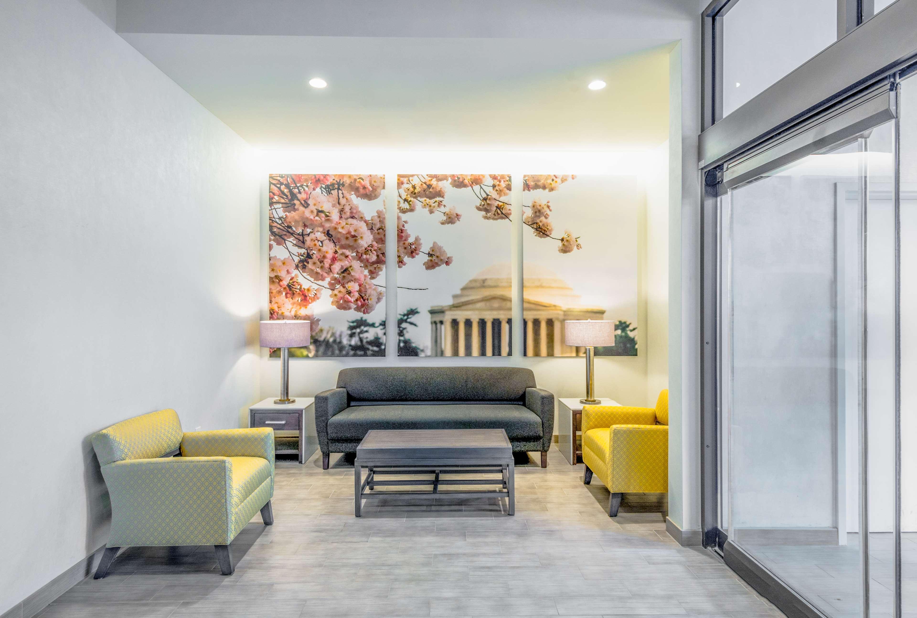 Hyatt Place Washington D.C./National Mall Exteriér fotografie