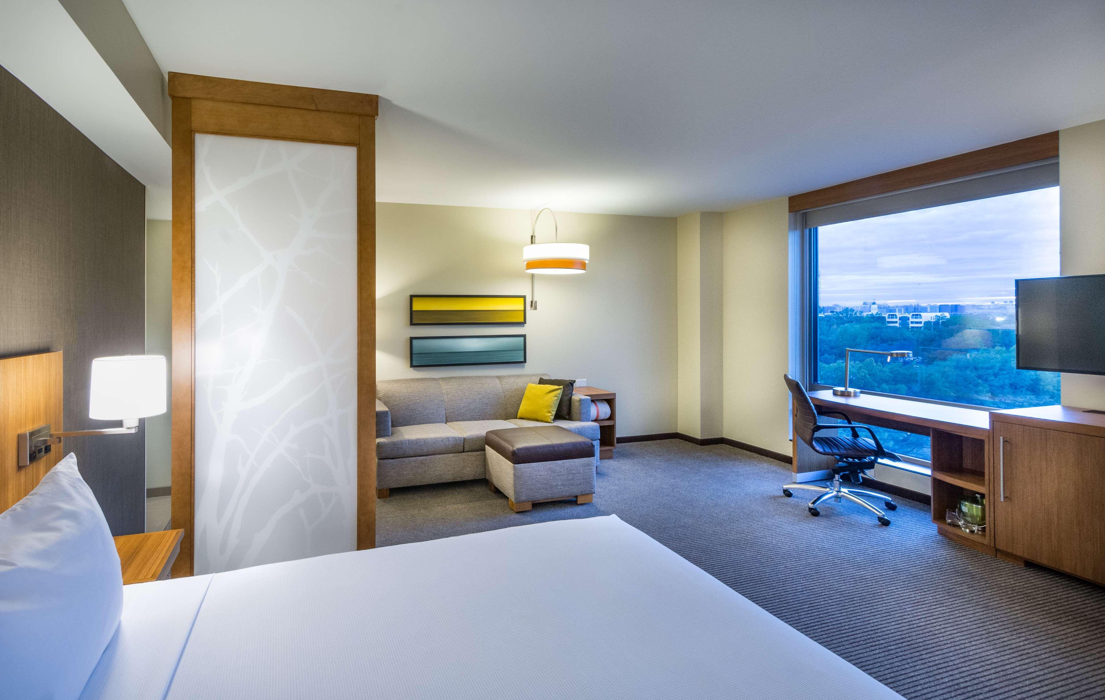 Hyatt Place Washington D.C./National Mall Exteriér fotografie