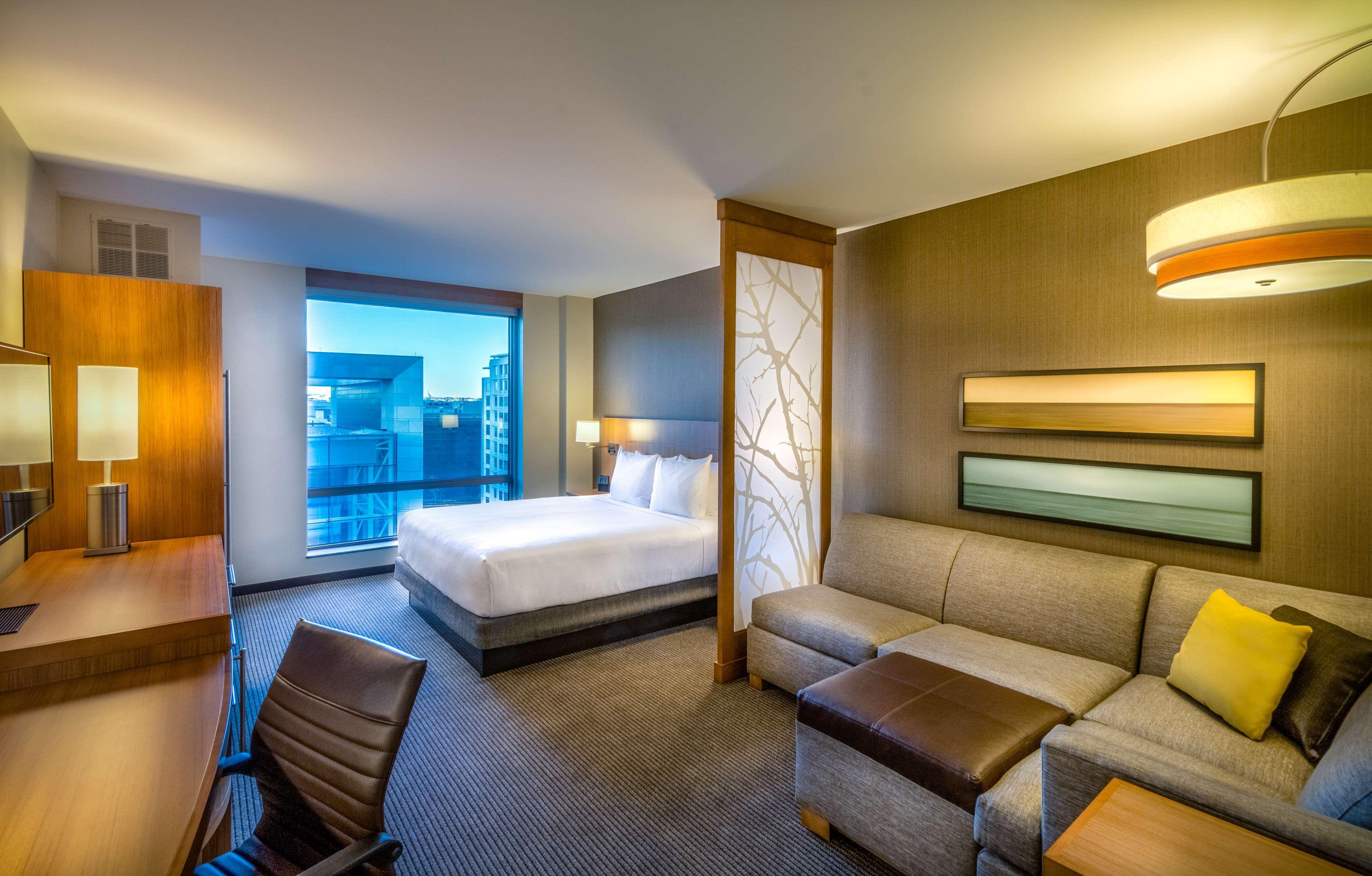 Hyatt Place Washington D.C./National Mall Exteriér fotografie
