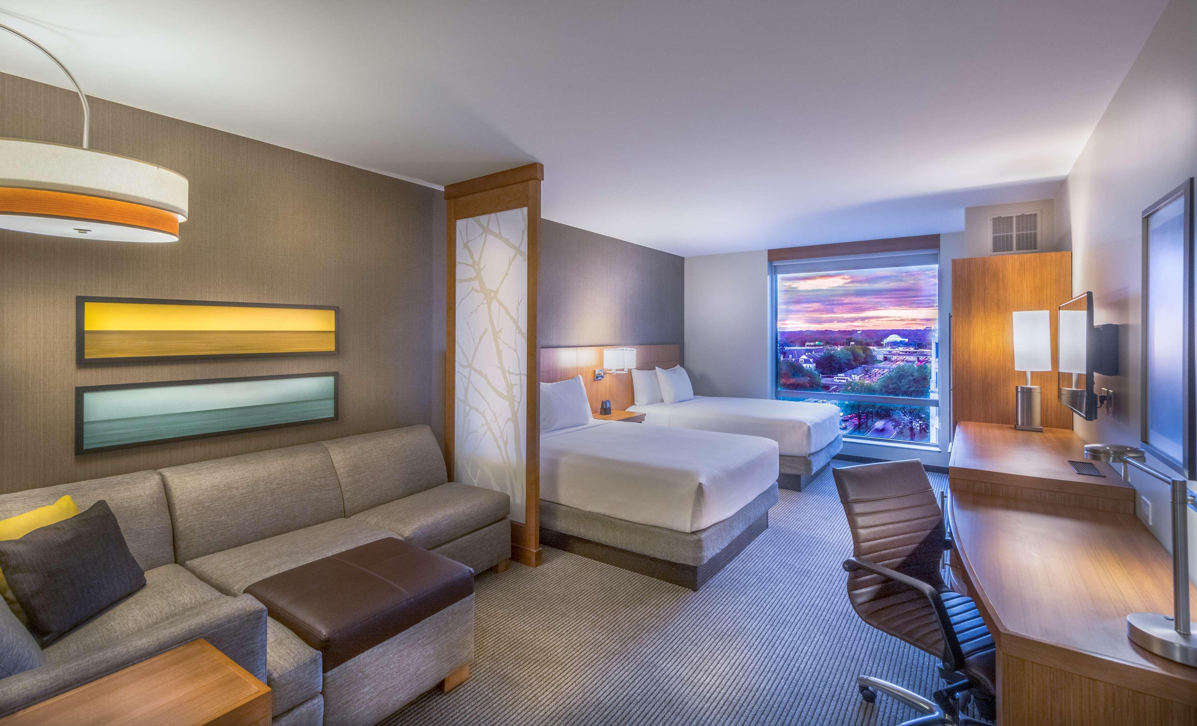 Hyatt Place Washington D.C./National Mall Exteriér fotografie
