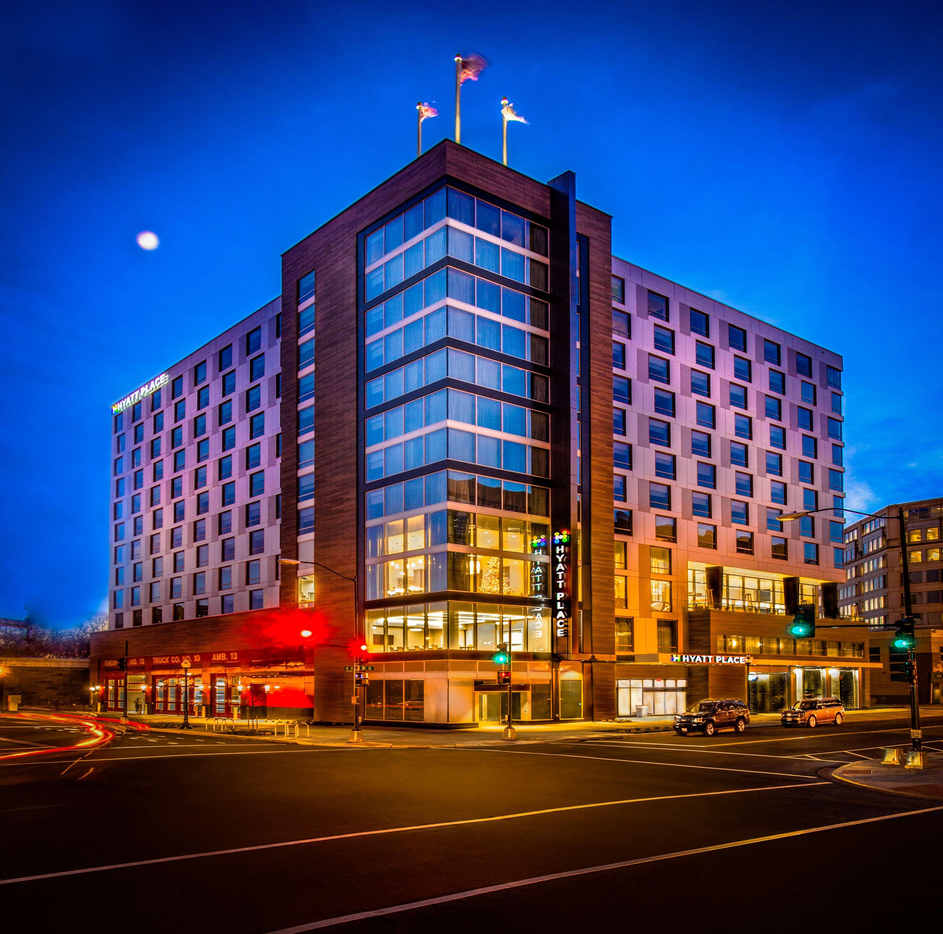 Hyatt Place Washington D.C./National Mall Exteriér fotografie