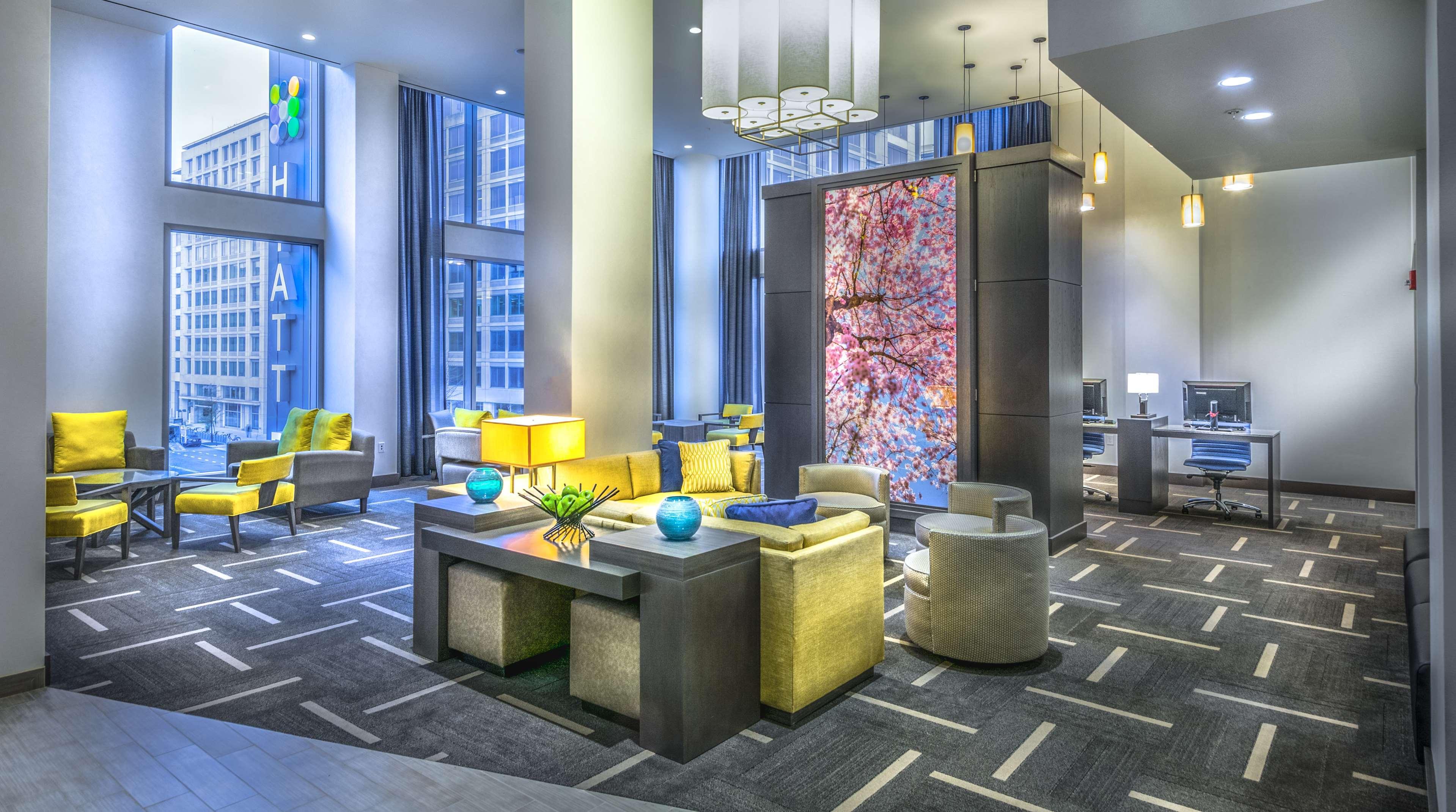 Hyatt Place Washington D.C./National Mall Exteriér fotografie