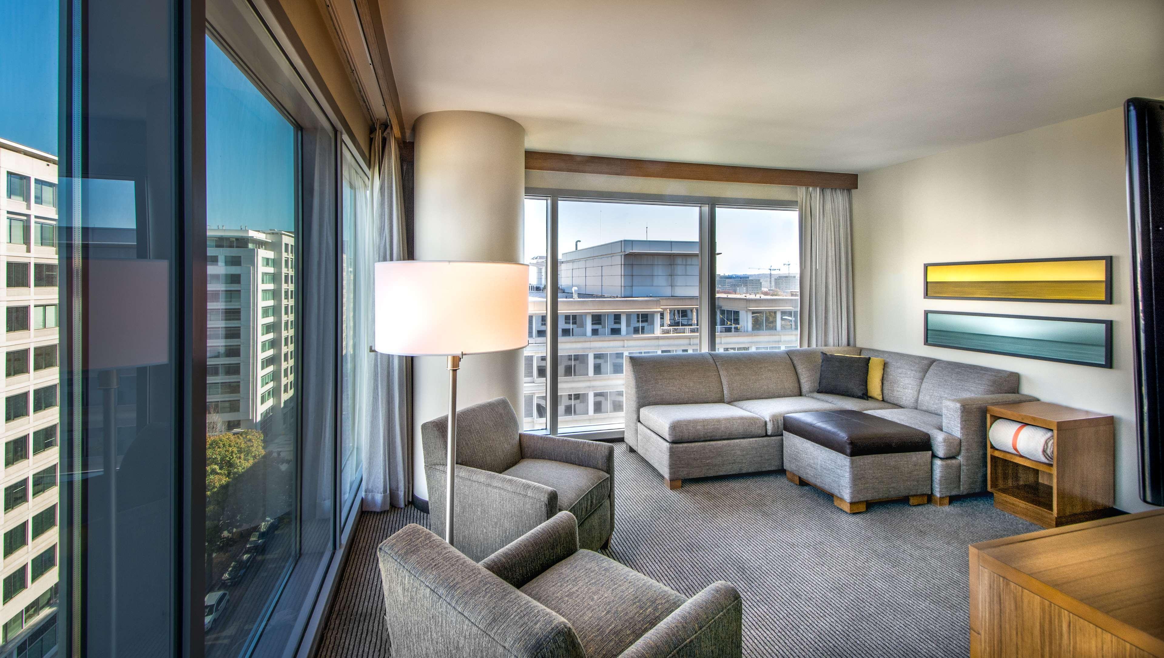 Hyatt Place Washington D.C./National Mall Exteriér fotografie