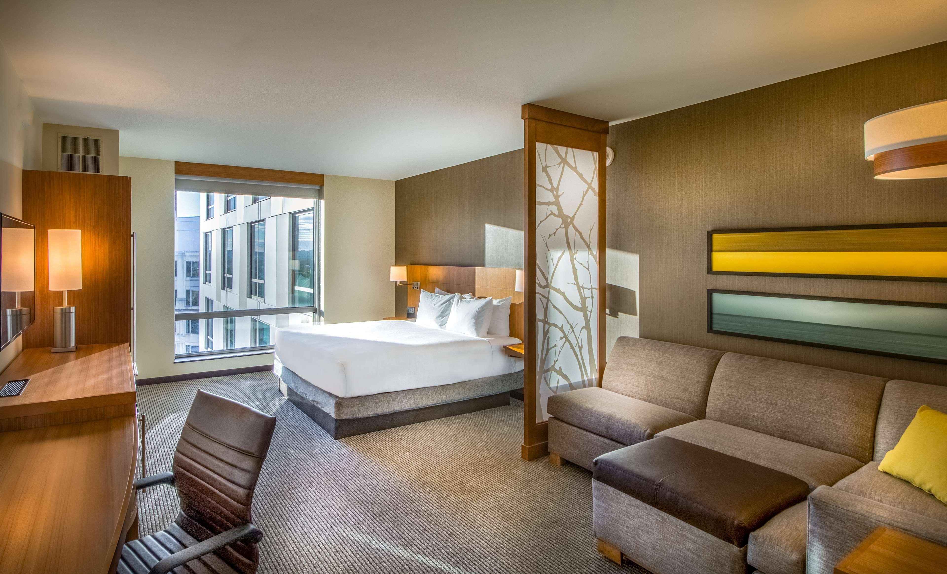 Hyatt Place Washington D.C./National Mall Exteriér fotografie
