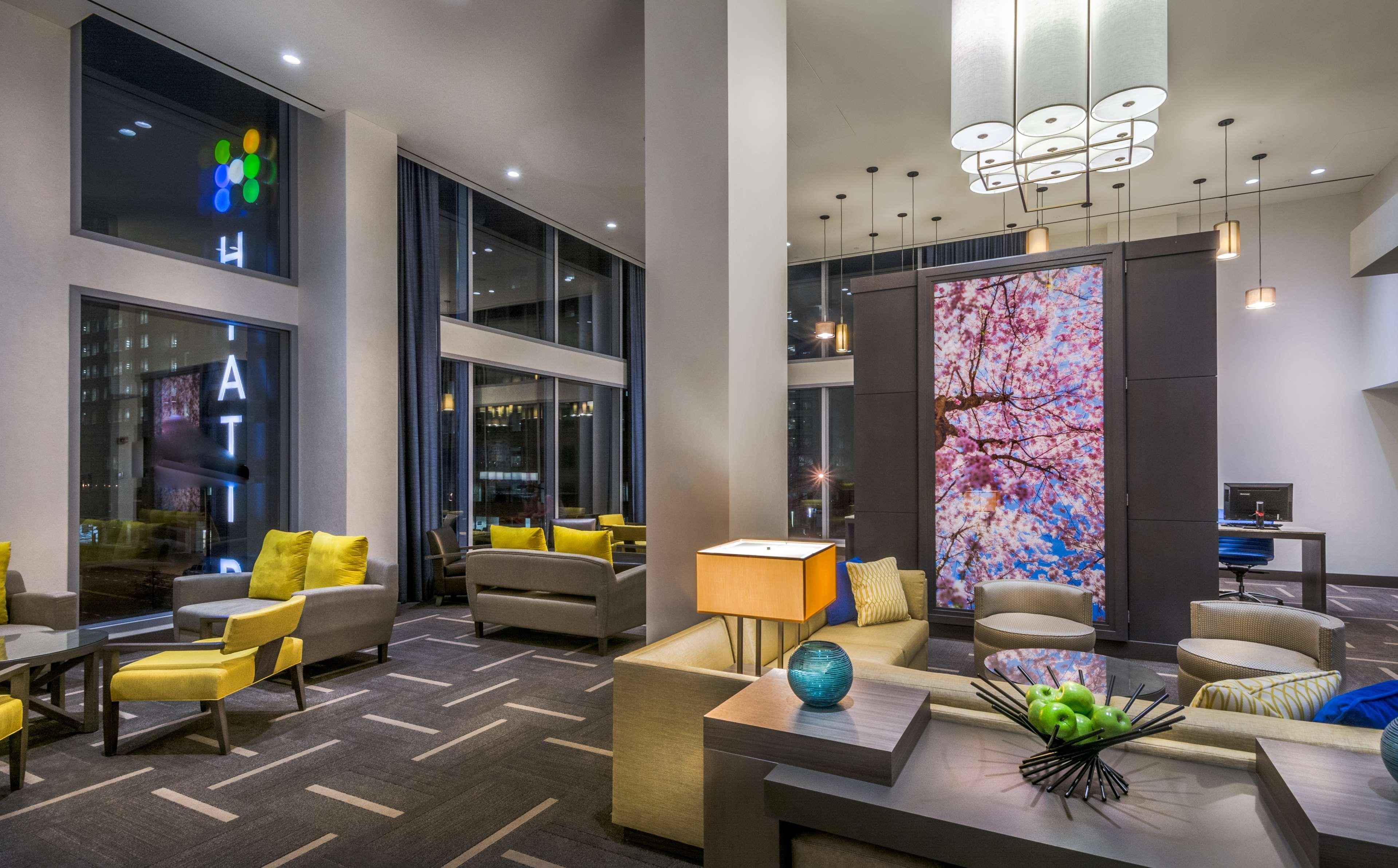Hyatt Place Washington D.C./National Mall Exteriér fotografie