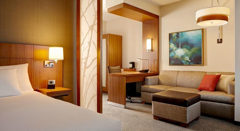 Hyatt Place Washington D.C./National Mall Pokoj fotografie