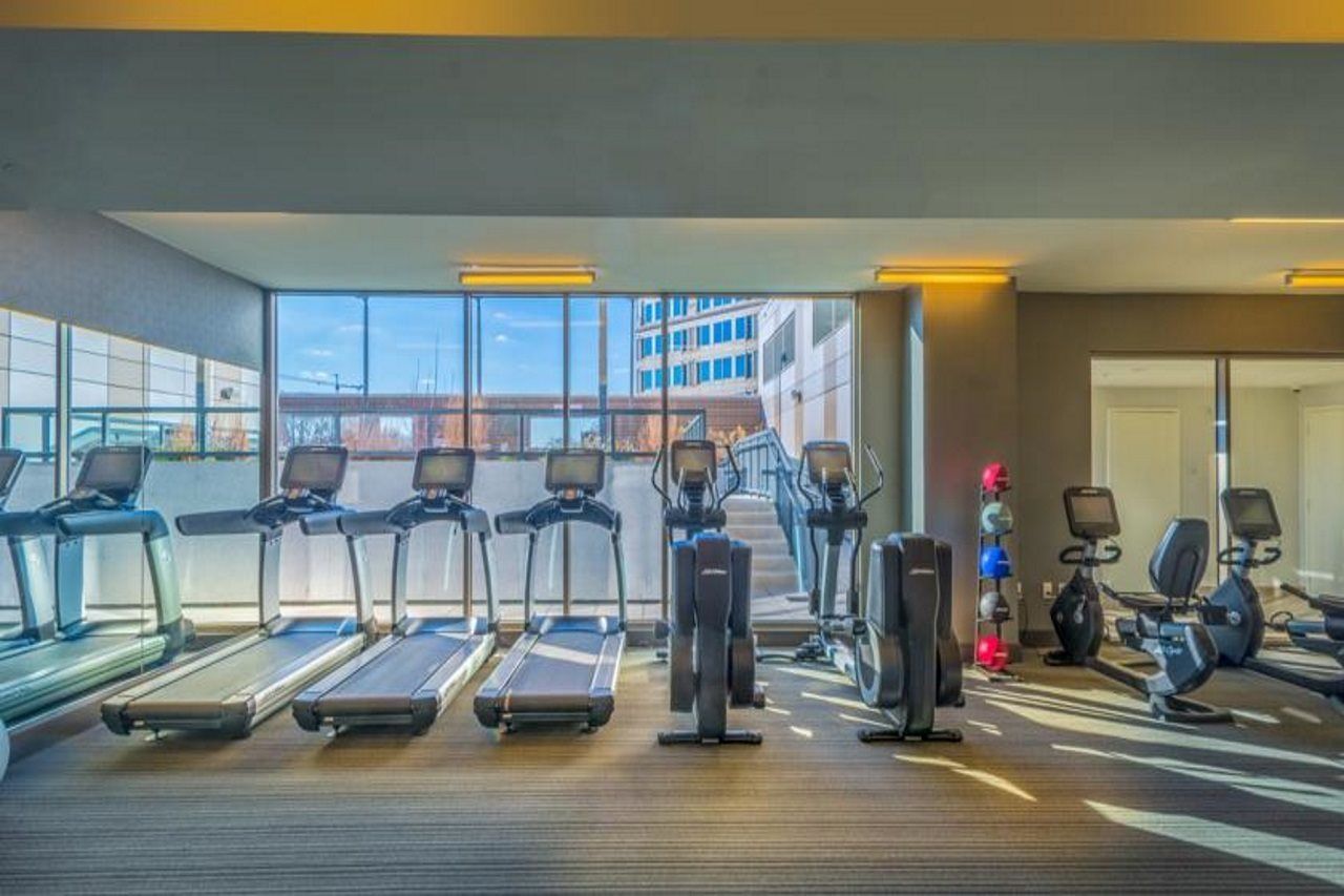 Hyatt Place Washington D.C./National Mall Exteriér fotografie