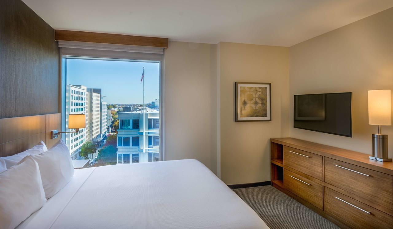 Hyatt Place Washington D.C./National Mall Exteriér fotografie